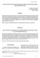 CARACTERISTICAS FÍSICAS E QUÍMICAS DE SOLOS DE TABULEIROS EM SOORETAMA (ES) RESUMO ABSTRACT