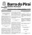 ANO 05 Nº 282 Barra do Piraí, 24 de setembro 2009 R$ 0,50 A T O S D O P O D E R E X E C U T I V O