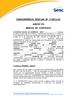 CONCORRÊNCIA SESC/AN Nº. 17/0012-CC ANEXO VIII MINUTA DE CONTRATO