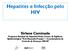 Hepatites e Infecção pelo HIV