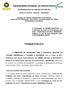 UNIVERSIDADE ESTADUAL DO CENTRO-OESTE COORDENADORIA DA UAB/MEC-UNICENTRO EDITAL Nº 053/2014 UAB/MEC UNICENTRO