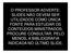 O PROFESSOR ADVERTE: SLIDES NÃO DEVEM SER UTILIZADOS COMO ÚNICA FONTE PARA ESTUDAR OS CONTEÚDOS MINISTRADOS. PROCURE CONSULTAR, PELO MENOS, A