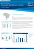 Panorama Econômico RELATÓRIO DE PESQUISA BRASIL I RIO DE JANEIRO RESEARCH & FORECAST REPORT BRASIL.   1º SEMESTRE 2010 ESCRITÓRIOS