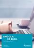 ANGOLA 30 DIAS NOVEMBRO 2018 Research ATLANTICO