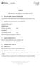 ANEXO I RESUMO DAS CARATERÍSTICAS DO MEDICAMENTO. AQUACOLI UI/ml, solução oral para administração na água de bebida ou leite