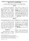 ESTIMATIVA DA ÁREA FOLIAR DE PLANTAS DANINHAS: Brachiaria decumbens Stapf. e Brachiaria brizantha (Hochst.) Stapf 1