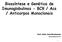Biossíntese e Genética de Imunoglobulinas - BCR / Acs / Anticorpos Monoclonais